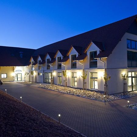 Apartments Golfpark Schlossgut Sickendorf Lauterbach Extérieur photo